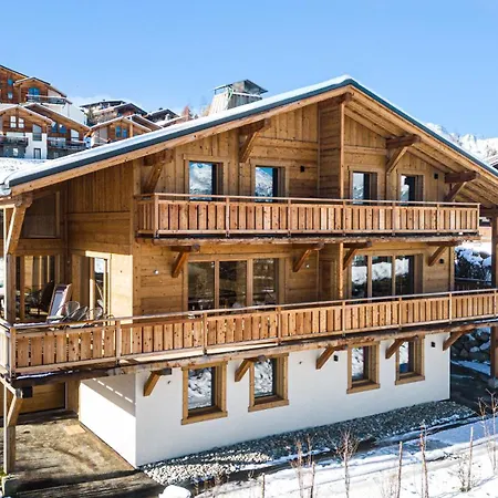 Tiki Avec Jacuzzi, Terrasse, 5 *